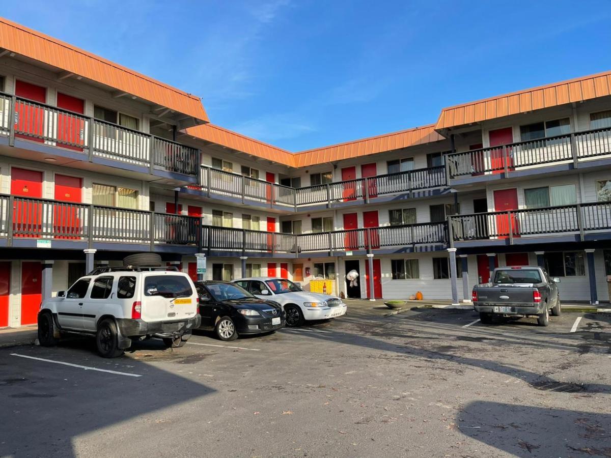 Portland Inn Exterior photo