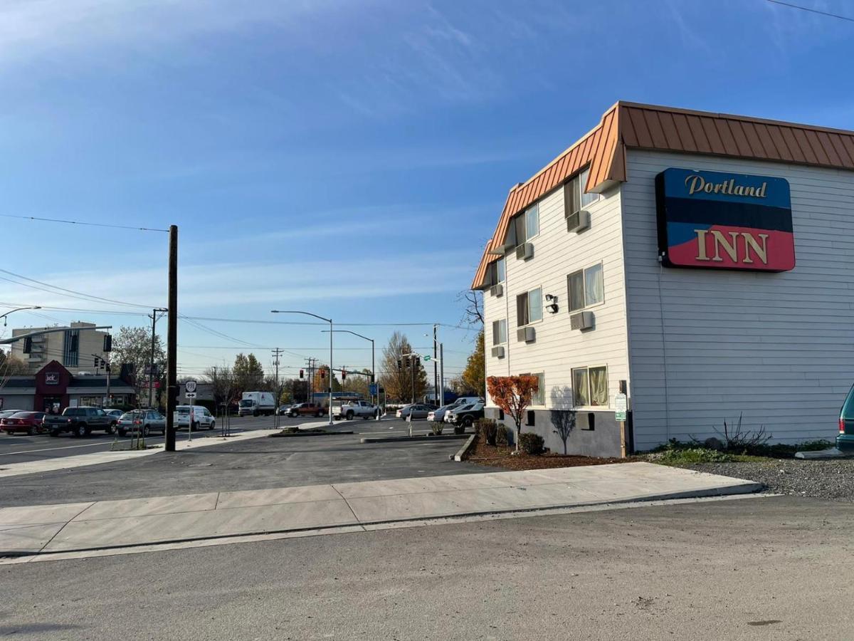 Portland Inn Exterior photo