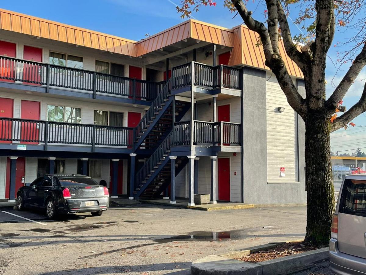 Portland Inn Exterior photo