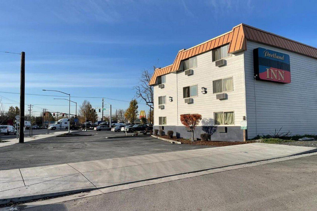 Portland Inn Exterior photo